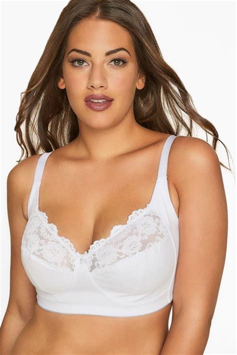 Plus Size Non Wired Bras Yours Clothing