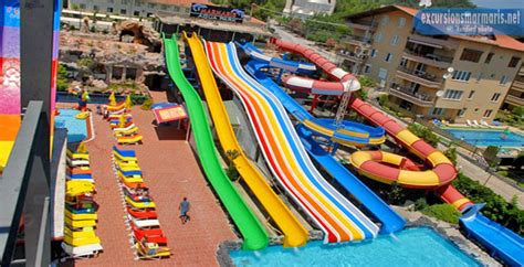 Marmaris Waterpark | All Inclusive | Marmaris Excursions