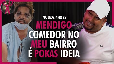 UMA MÃO NO VOLANTE A OUTRA NO CARINHO E POKAS IDEIA MC LEOZINHO ZS