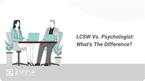 Lcsw Vs Psychologist Whats The Difference Zippia