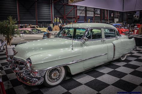 Cadillac Sedan De Ville De Frans Verschuren Flickr