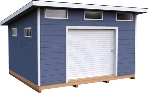 Diy 12x14 Lean To Storage Shed Plan 3dshedplans™