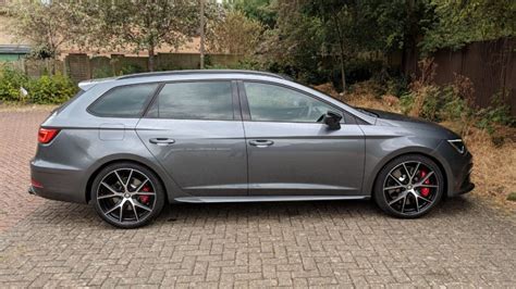 SEAT LEON CUPRA ST Carbon Edition Video Review SEATCupra Net