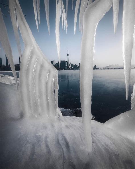 Deep Freeze 2 Toronto Ontario By Michael Sidofsky Mindz Eye On