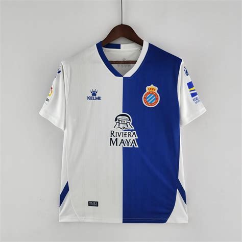 Espanyol Home Away Third Kit Football Jersey Soccer Jersey T