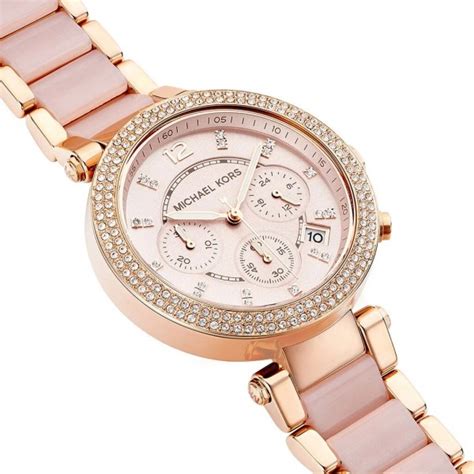 Montre Rose Michael Kors Shop Flextechnologies