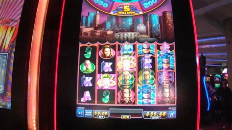 Batman Classic Rogues Gallery Series Slot Machine Live Play W Bonus Max Bet Youtube