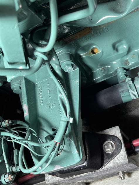 Southern California Volvo Penta KAD43 And Outdrive Complete Package