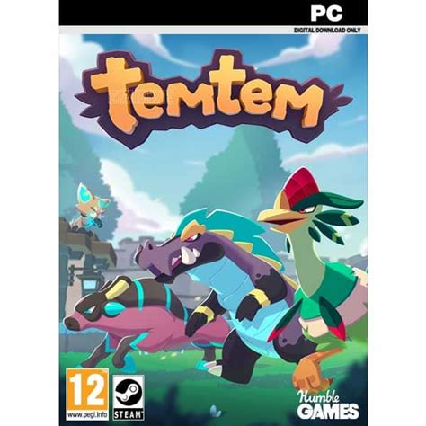 Temtem Steam Ubicaciondepersonas Cdmx Gob Mx