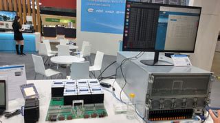 Intel's Ponte Vecchio is Finally in The Wild | Tom's Hardware