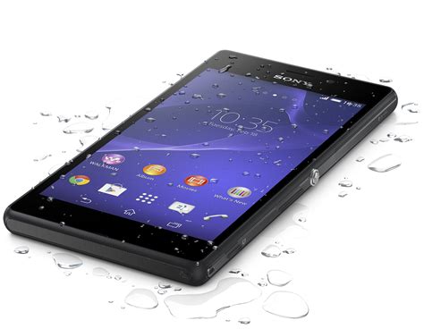 Sony Xperia M Aqua Price In Malaysia Spec Rm Technave