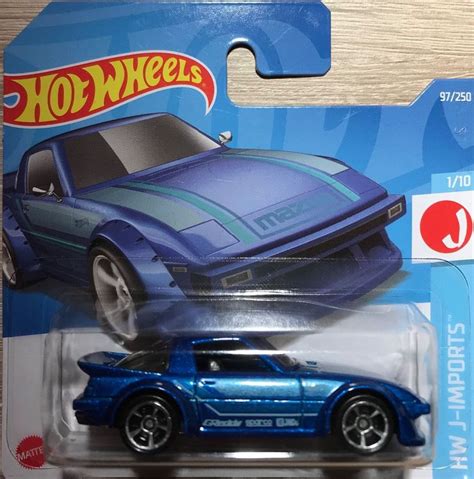 Hot Wheels Mazda Rx Kaufen Auf Ricardo