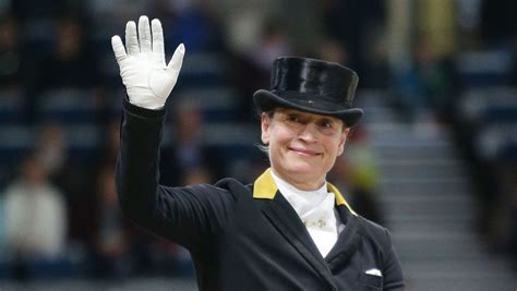 Reitturnier Isabell Werth Gewinnt Zum Achten Mal In Stuttgart