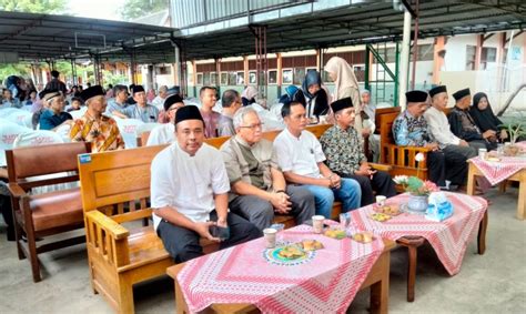 Halal Bihalal Keluarga Besar Sma Negeri Sampang Sma N Sampang