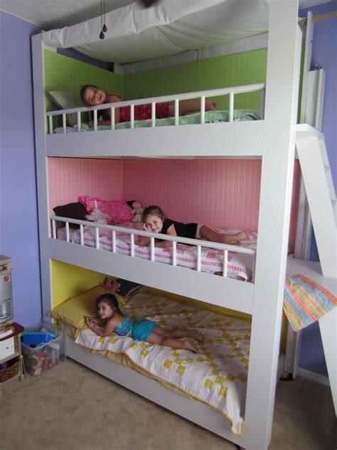 Diy Bunk Beds Reasons To Skip The Housework