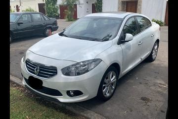 Renault Fluence Autos Usados Neoauto