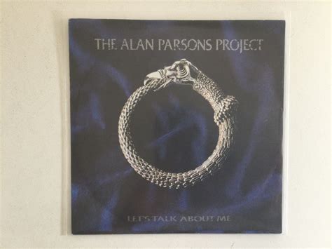 Alan Parsons Project Single Lets Talk About Me Kaufen Auf Ricardo