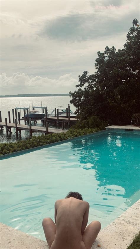 Helena Christensen At Sshowed Off Her Sexy Body In Lingerie Photos The Fappening