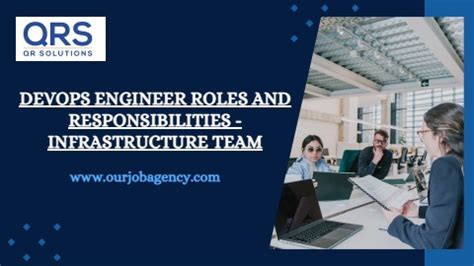 Devops Engineer Roles And Responsibilities Infrastructure Team