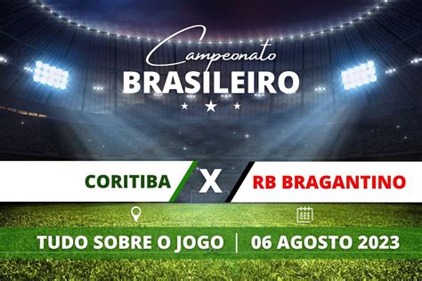 Coritiba X RB Bragantino