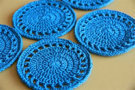 21 Easy Crochet Coaster Patterns Guide Patterns