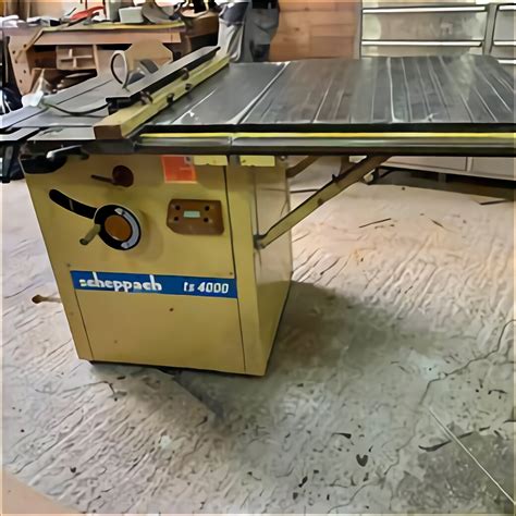 Scheppach Table Saw For Sale In UK 22 Used Scheppach Table Saws