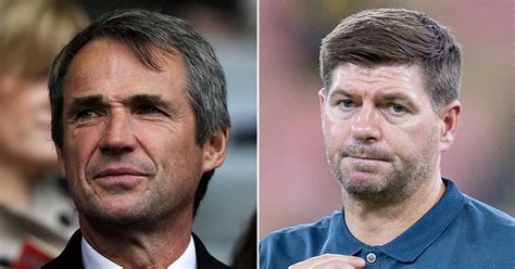 Steven Gerrard Praying For Alan Hansen With Liverpool Legend Seriously Ill In Hospital