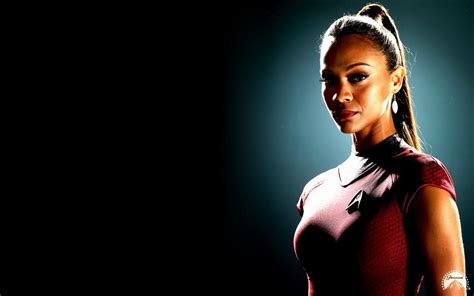 Uhura 09 - Star Trek: The Movies Wallpaper (13632733) - Fanpop