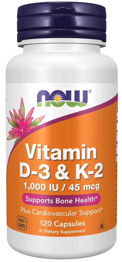 Vitamin D K2: Lợi Ích, Cách Sử Dụng và Những Điều Cần Biết