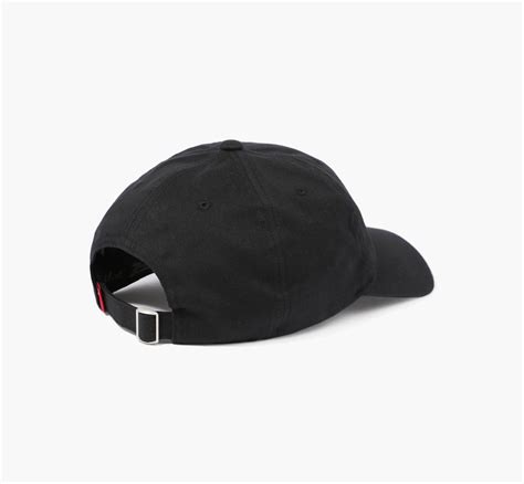 Sportswear Logo Flex Fit Hat - Black | Levi's® US