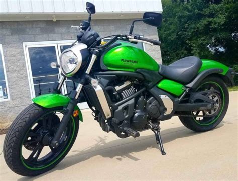 2015 Kawasaki Vulcan En650 2 Elemental Motorsports