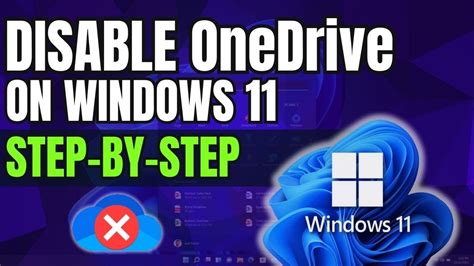 How To Disable Onedrive On Your Windows Stop Syncing A Folder In