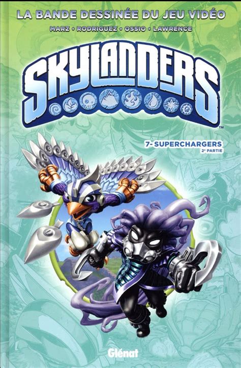 Skylanders -7- Superchargers 2e partie