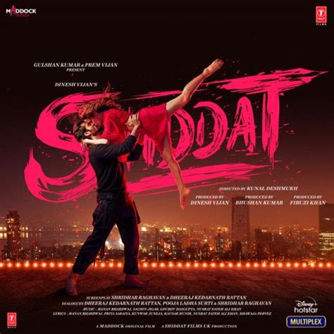 Chitta - Song Download from Shiddat @ JioSaavn