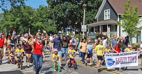 Naperville Labor Day Parade Schedule Kaile Marilee