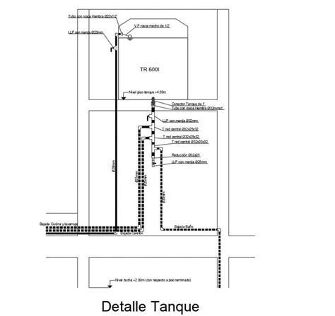 CAD drawings details of plumbing blocks dwg autocad file - Cadbull