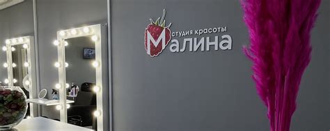 СТУДИЯ КРАСОТЫ МАЛИНА | •все виды окрашивания •уход за волосами ...