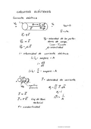 Serie Ey M Electricidad Y Magnetismo Unam Studocu