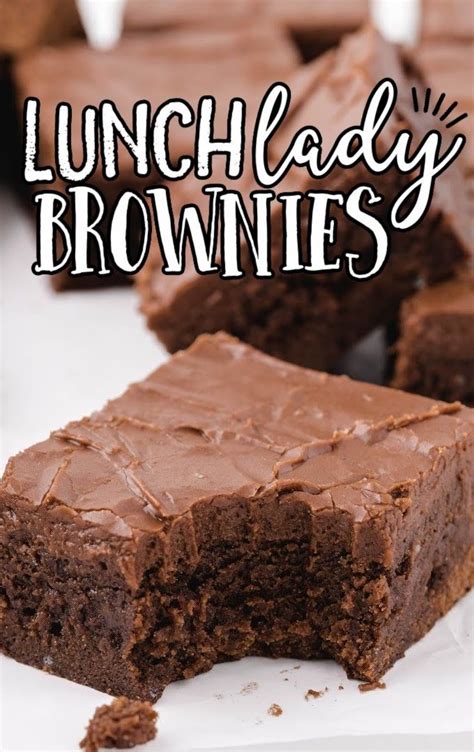 The Best Lunch Lady Peanut Butter Bars Artofit