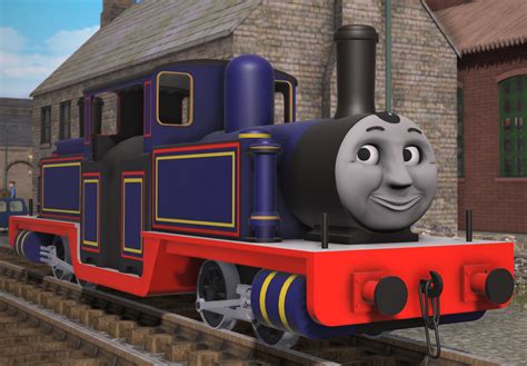 Mighty Mac | Thomas:The Trainz Adventures Wiki | Fandom