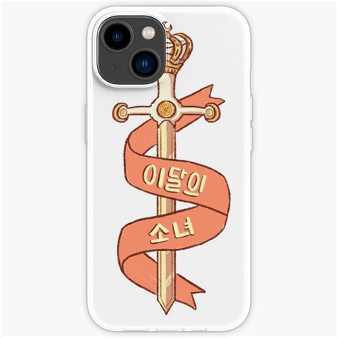 Loona Lightstick Sword Idalui Sonyeo Iphone Case For Sale By Allciie