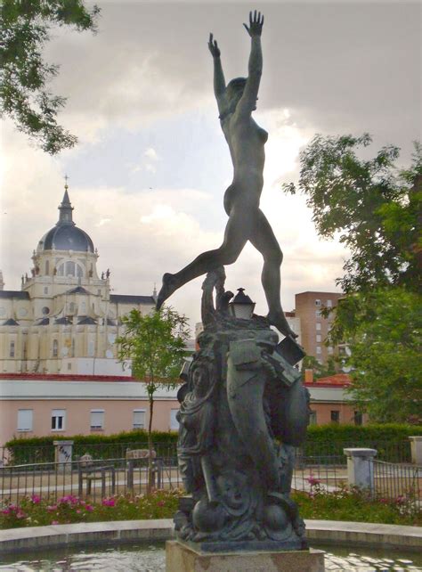 Mº A RAMÓN GÓMEZ DE LA SERNA Fuente Comunidad de madrid Madrid