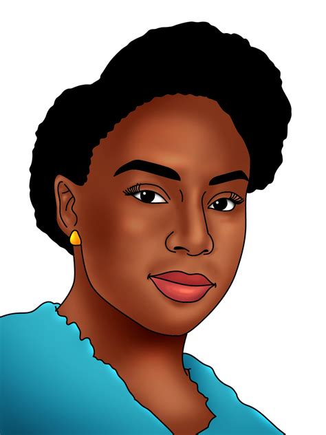 Chimamanda Ngozi Adichie Tuntimo