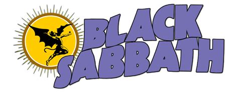 Black Sabbath Band Logo Png Image Transparent Png Free 57 Off