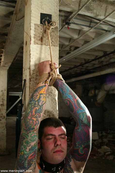 Men In Pain Featuring Daemon Lucy Lee Hot Pics NakedPics
