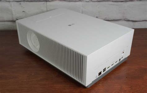 Lg Cinebeam Hu Pw Hybrid Led Laser K Projector Review Hardware