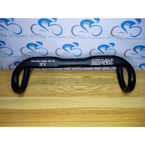 Truvativ Bicycle Dropbar Internal Routing 31 8 Clamping Alloy