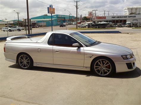 2009 Holden Maloo R8 Kruzejett Shannons Club
