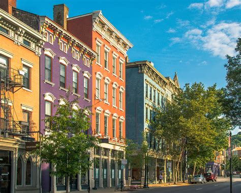 Cincinnatis Historic Over The Rhine Otr Is One Of The Lar Flickr