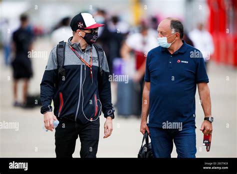 Alfa Romeo Racing Team Principal Kimi Raikkonen Hi Res Stock